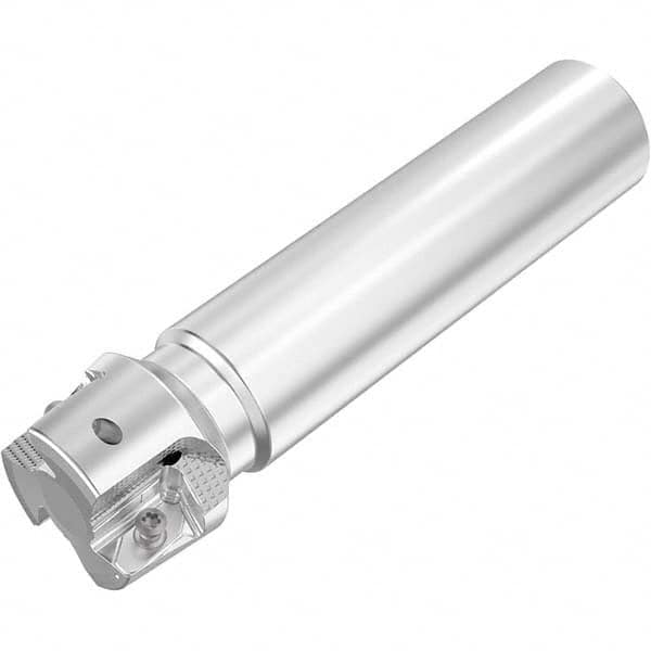 Seco - Indexable Square-Shoulder End Mills Cutting Diameter (mm): 40.00 Cutting Diameter (Decimal Inch): 1.5749 - Exact Tool & Supply