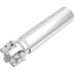 Seco - Indexable Square-Shoulder End Mills Cutting Diameter (mm): 40.00 Cutting Diameter (Decimal Inch): 1.5749 - Exact Tool & Supply