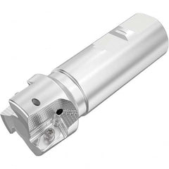 Seco - Indexable Square-Shoulder End Mills Cutting Diameter (mm): 40.00 Cutting Diameter (Decimal Inch): 1.5749 - Exact Tool & Supply