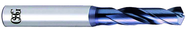 1.3mm XPM Stub Drill - V Coated - Exact Tool & Supply