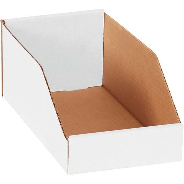 Value Collection - 6" Wide x 12" Deep x 4-1/2" High Drawer Bin - Exact Tool & Supply