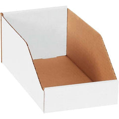 Value Collection - 6" Wide x 12" Deep x 4-1/2" High Drawer Bin - Exact Tool & Supply