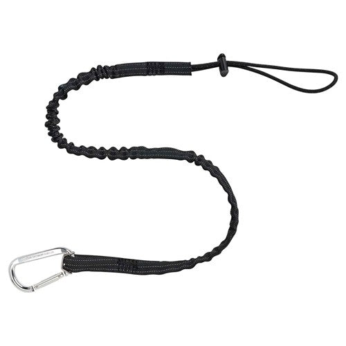 3100EXT Black Single Carabiner-10Lb - Exact Tool & Supply