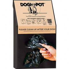 DOGIPOT - Pet Waste Stations Mount Type: Post, Pole or Wall Overall Height Range (Feet): 4' - 8' - Exact Tool & Supply