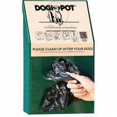 DOGIPOT - Pet Waste Stations Mount Type: Post, Pole or Wall Overall Height Range (Feet): 4' - 8' - Exact Tool & Supply