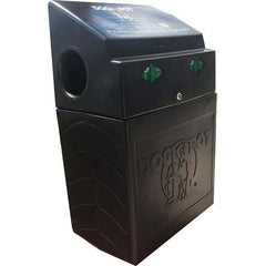 DOGIPOT - Pet Waste Stations Mount Type: Pole Mount Overall Height Range (Feet): 4' - 8' - Exact Tool & Supply