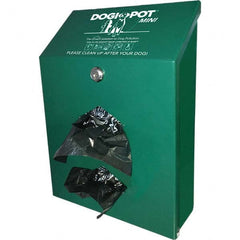 DOGIPOT - Pet Waste Stations Mount Type: Post, Pole or Wall Overall Height Range (Feet): 4' - 8' - Exact Tool & Supply