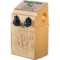 DOGIPOT - Pet Waste Stations Mount Type: Pole Mount Overall Height Range (Feet): 4' - 8' - Exact Tool & Supply