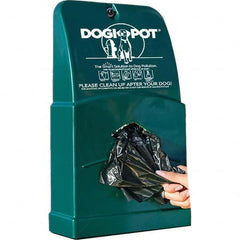 DOGIPOT - Pet Waste Stations Mount Type: Post, Pole or Wall Overall Height Range (Feet): 4' - 8' - Exact Tool & Supply