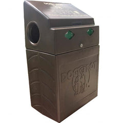DOGIPOT - Pet Waste Stations Mount Type: Pole Mount Overall Height Range (Feet): 4' - 8' - Exact Tool & Supply