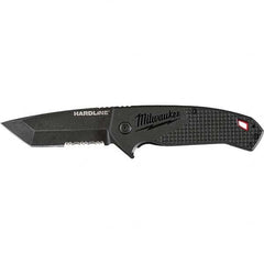 Milwaukee Tool - Pocket & Folding Knives Knife Type: Pocket Knife Edge Type: Serrated - Exact Tool & Supply