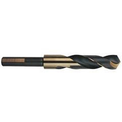 1424S AMBORE 1/2 DRILL 3-FL - Exact Tool & Supply