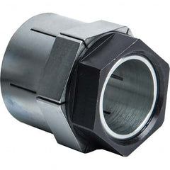 Climax Metal Products - Shaft Mounts Bore Diameter: 32.000 (mm) Contact Pressure on Hub (psi): 10,298.000 - Exact Tool & Supply