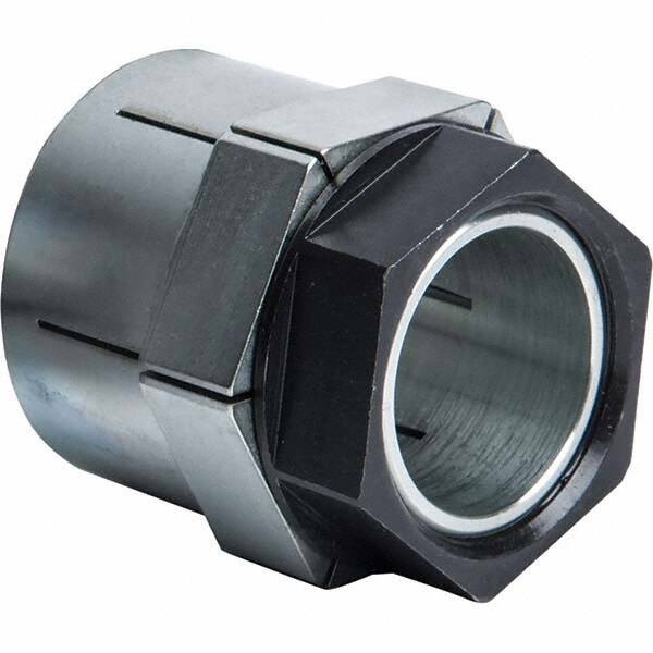 Climax Metal Products - Shaft Mounts Bore Diameter: 60.000 (mm) Contact Pressure on Hub (psi): 3,760.000 - Exact Tool & Supply