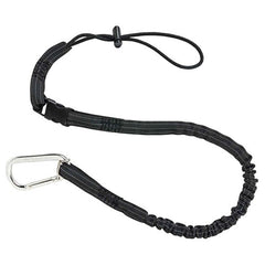 3102 Standard Black Detachable Single Carabiner-5Lb - Exact Tool & Supply