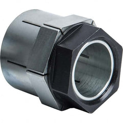 Climax Metal Products - Shaft Mounts Bore Diameter: 15.000 (mm) Contact Pressure on Hub (psi): 15,373.000 - Exact Tool & Supply