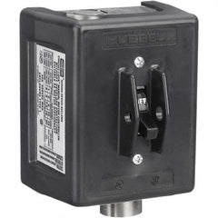 Hubbell Wiring Device-Kellems - Cam & Disconnect Switches Enclosure Type: Enclosed Fused: NonFused - Exact Tool & Supply