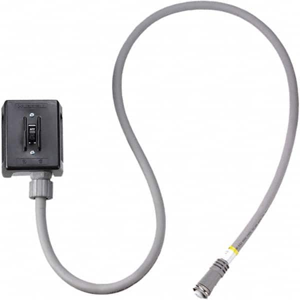 Hubbell Wiring Device-Kellems - Cam & Disconnect Switches Enclosure Type: Enclosed Fused: NonFused - Exact Tool & Supply