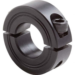Climax Metal Products - Shaft & Clamp Collars Style: Two Piece Type: Clamp Collar - Exact Tool & Supply
