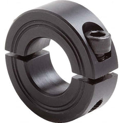 Climax Metal Products - Shaft & Clamp Collars Style: Two Piece Type: Clamp Collar - Exact Tool & Supply