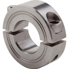 Climax Metal Products - Shaft & Clamp Collars Style: Two Piece Type: Clamp Collar - Exact Tool & Supply