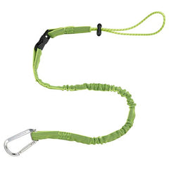 3102 Standard Lime Detachable Single Carabiner-5Lb - Exact Tool & Supply