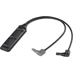 Streamlight - Flashlight Accessories Type: Remote Switch w/Cord Material: Plastic - Exact Tool & Supply