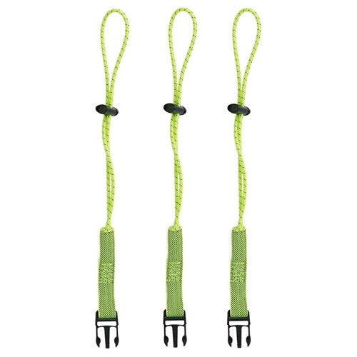 3103 Standard Lime Accy Kit 3/Pk Detachable Loops - Exact Tool & Supply