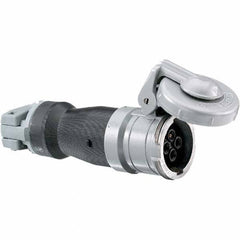 Hubbell Wiring Device-Kellems - Pin & Sleeve Plugs & Connectors Connector Type: Connector Pin Configuration: 4 - Exact Tool & Supply