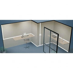 Hubbell Wiring Device-Kellems - Electrical Outlet Boxes & Switch Boxes Enclosure Type: Portable Outlet Box Enclosure Shape: Rectangle - Exact Tool & Supply