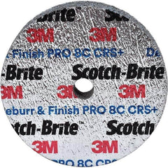 3M - Deburring Wheels Wheel Type: Unitized Wheel Diameter (Inch): 2 - Exact Tool & Supply