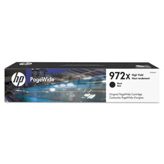 Hewlett-Packard - Office Machine Supplies & Accessories; Office Machine/Equipment Accessory Type: Ink Cartridge ; For Use With: HP PageWide Pro 452dn; 452dn; 452dw; 552dw; HP PageWide Pro 477dn; 477dn; 477dw; 577dw; 577z ; Color: Black - Exact Tool & Supply