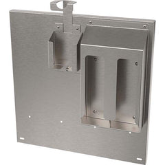 Acorn Engineering - Wash Fountain Accessories Type: Backsplash For Use With: EPS1000 Series Portable Sink - Exact Tool & Supply