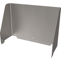 Acorn Engineering - Wash Fountain Accessories Type: Splash Guard For Use With: PS1000 Series Portable Sink - Exact Tool & Supply
