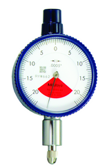 .04" .0005" GRAD DIAL INDICATOR - Exact Tool & Supply