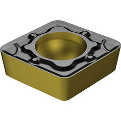 Sandvik Coromant - Turning Inserts Insert Style: CCMT Insert Size: 09T3 - Exact Tool & Supply