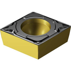 Sandvik Coromant - CCMT32.51-PF 4425 Carbide Turning Insert - Exact Tool & Supply