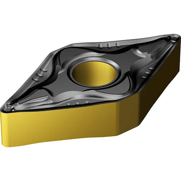 Sandvik Coromant - Turning Inserts Insert Style: DNMG Insert Size: 1104 - Exact Tool & Supply