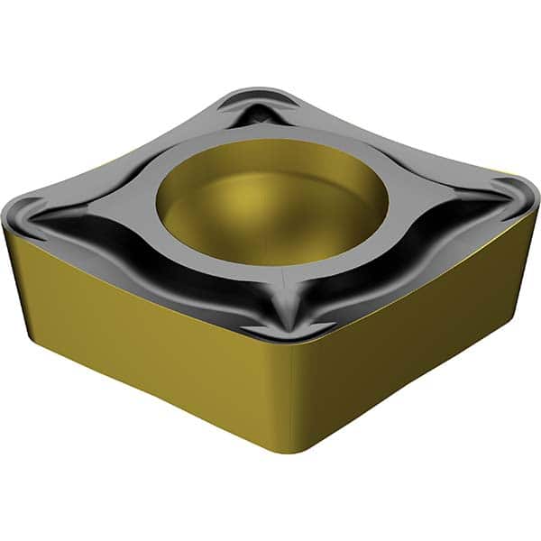 Sandvik Coromant - CCMT32.51-UM 4415 Carbide Turning Insert - Exact Tool & Supply