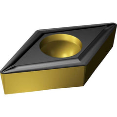 Sandvik Coromant - Turning Inserts Insert Style: DCMT Insert Size: 11T3 - Exact Tool & Supply