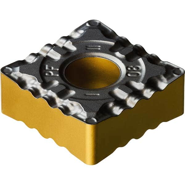 Sandvik Coromant - Turning Inserts Insert Style: SNMG Insert Size: 1204 - Exact Tool & Supply