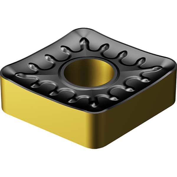 Sandvik Coromant - Turning Inserts Insert Style: CNMM Insert Size: 1204 - Exact Tool & Supply