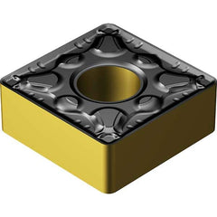 Sandvik Coromant - Turning Inserts Insert Style: SNMG Insert Size: 1204 - Exact Tool & Supply