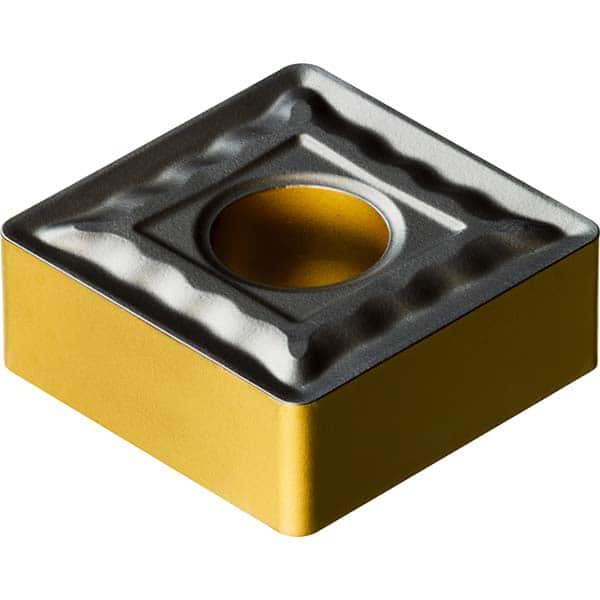 Sandvik Coromant - Turning Inserts Insert Style: SNMG Insert Size: 1204 - Exact Tool & Supply