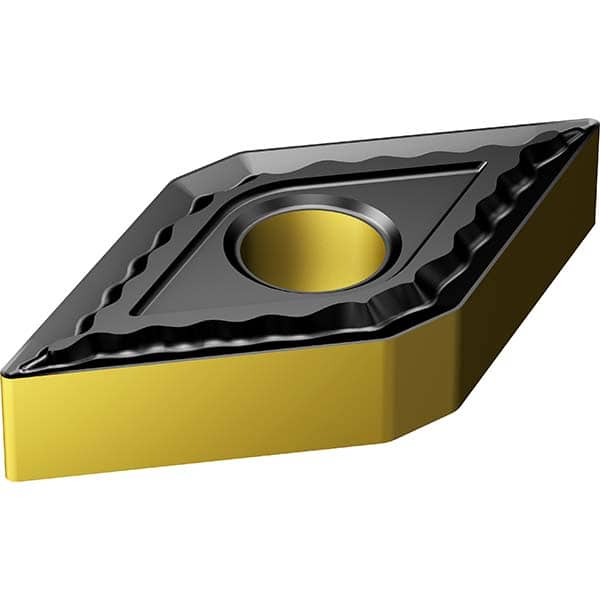 Sandvik Coromant - Turning Inserts Insert Style: DNMG Insert Size: 1506 - Exact Tool & Supply