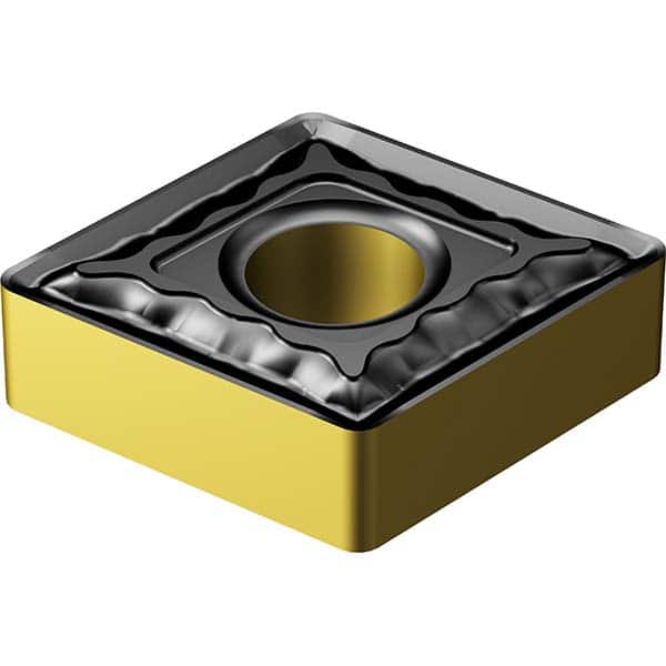 Sandvik Coromant - Turning Inserts Insert Style: CNMG Insert Size: 1906 - Exact Tool & Supply