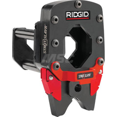 Ridgid - Presser Replacement Jaws; Type: Strut Cutter ; Jaw Size Range: 1-5/8" (Inch); For Use With: RIDGID 32kN Press Tools ; Cuts Material Type: Steel - Exact Tool & Supply