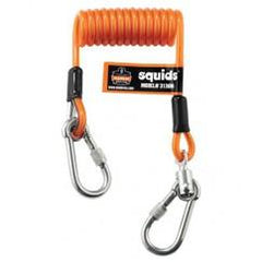 3130M STD ORANGE LANYARD-5LBS - Exact Tool & Supply