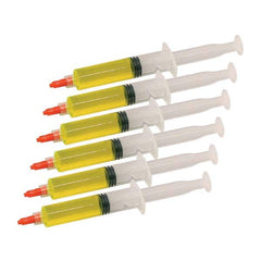 Leak Finder - Automotive Leak Detection Dyes Applications: Refrigeration Container Size: 8 oz. - Exact Tool & Supply