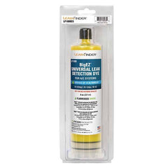 Leak Finder - Automotive Leak Detection Dyes Applications: Refrigeration Container Size: 8 oz. - Exact Tool & Supply